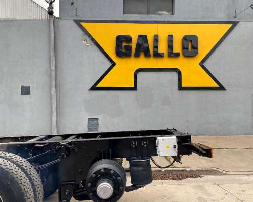 Instalación de Tercer Eje en Camiones