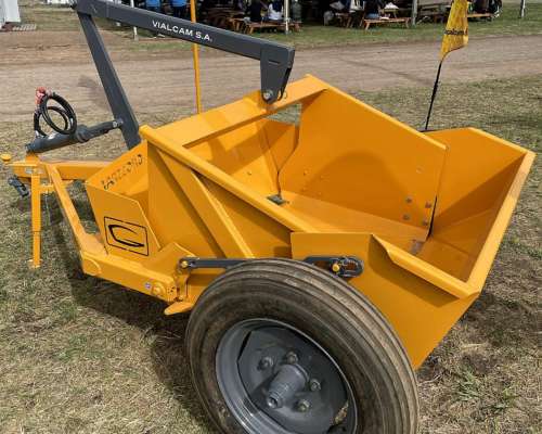 Pala de Arrastre Grosspal