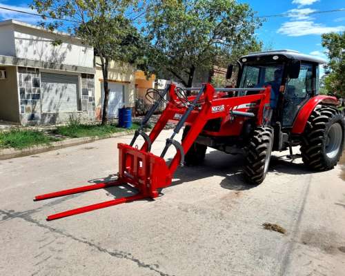 Pala Frontal NOR CAR