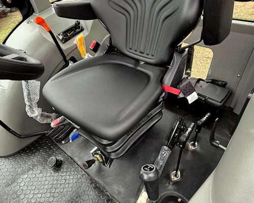 Tractor Marca Conax de 95 HP Doble Tracción Origen Chino