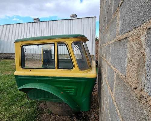 Cabina Tractor Jhon Deere