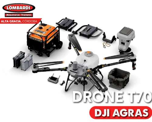 Drone DJI Agras T70