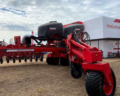Sembradora Tanzi Special 5 AIR Planter