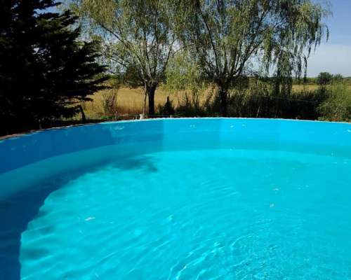95 Has Agrícolas en Venta - Lobos
