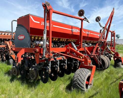 Juber 7000 34 a 21 con Alfalfero