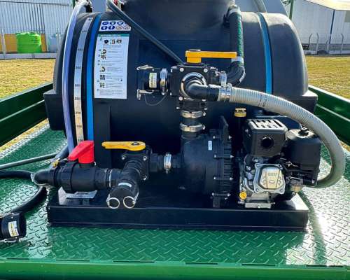 Tranque de Apoyo Plasforte