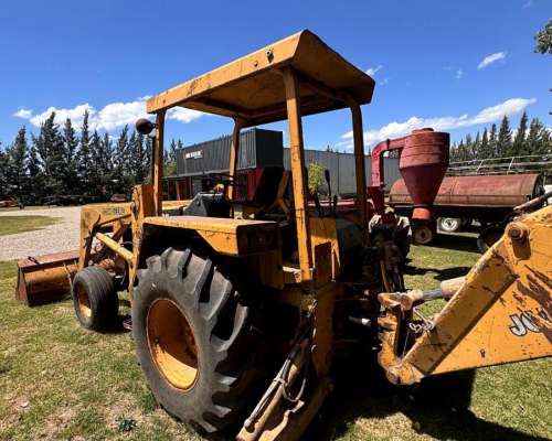 Retroexcavadora John Deere 310 B
