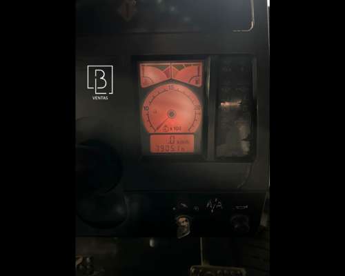 John Deere 8560 Articulado