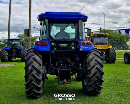Tractor New Holland TD 5.110, 2014