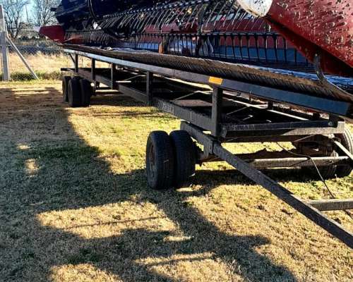 Cosechadora Case IH 8230