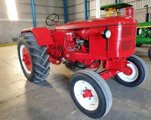 Tractor Fahr 70 Impecable