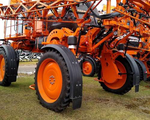 Pulverizadora Jacto Uniport 3000 R46 Equipada Full