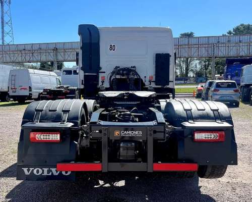 Camión Volvo FM380 año 2016 Tractor Balancín - Única Mano