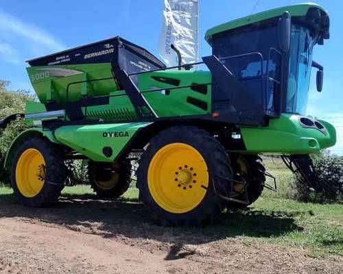 Fertilizadora Bernardin 5000 Equipada - 2020 Como Nueva