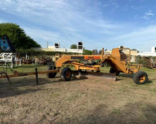 Niveladora Usada Modelo N 10 e 3600