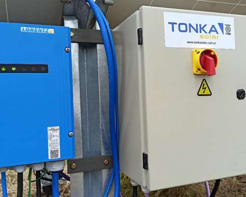 Solarizá TU Electrobomba Aprovechá la Energía del SOL