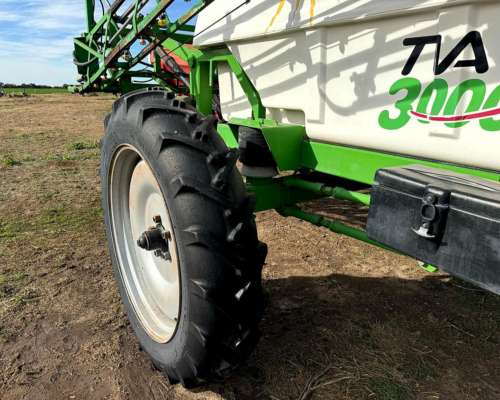 Pulverizadora de Arrastre Metalfor TVA 3000 M