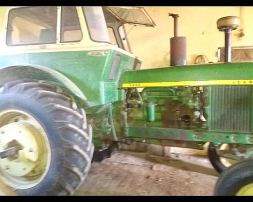 Jonh Deere 3420 Americano 77 HP