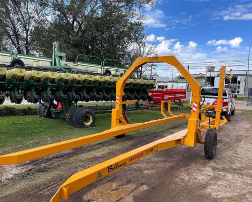 Transportador de Rollos Maccari