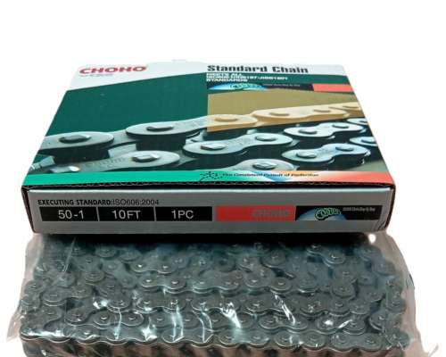 Cadena a Rodillos ASA 50 Simple Marca Choho