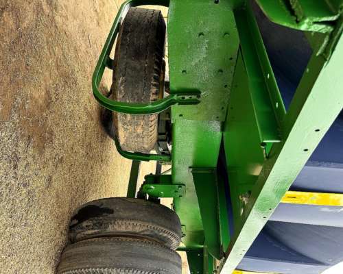 Acoplado Tanque de Agua de 10.000 Lts