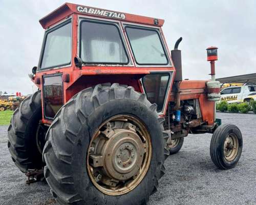 Tractor Massey Ferguson 1195 año 1979