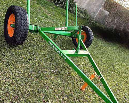 Pinche Transportador de 1 Rollo