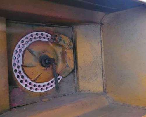 Sembradora Agrometal TX2 10 Surcos a 70 cm