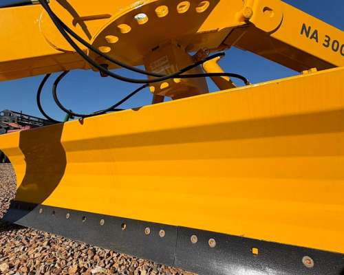 Pala Niveladora de Arrastre el Conde NA 3000 Balancín