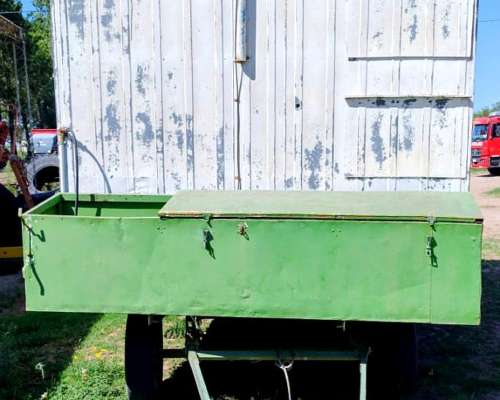 Casilla la Campesina 5 X 2 Mts