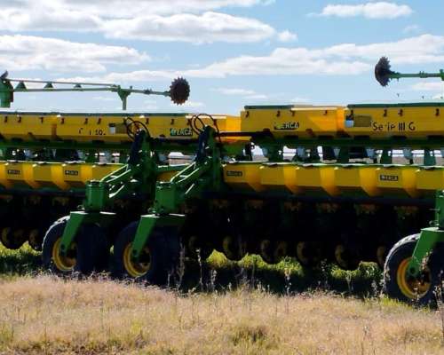 Sembradora Erca, Usada, Buen Estado.