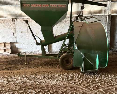 Embolsadora de Granos Tecnocar