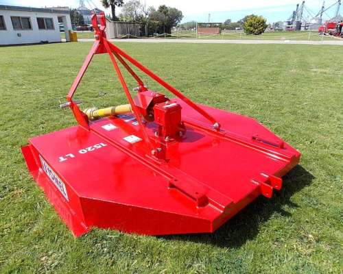 Helice Desmalezadora Yomel 3 Puntos de 1,5 Mts de Corte