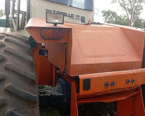 Tractor Zanello 460. Motor 1618 Original. Rodado 18 4.34.