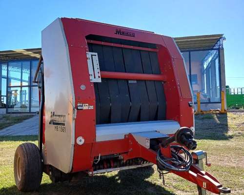 Arrolladora Maizco MB 1561
