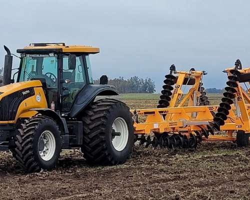 Rastra de Disco Diamante RD7 RD8.5 Don Osvaldo