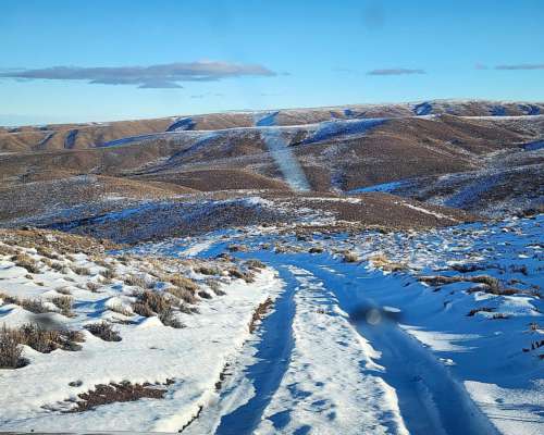 20.500 Ha Excepcional Estancia en Chubut