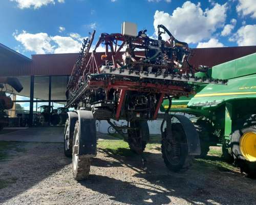 Case Patriot 300, año 2025, 32 Metros. 1200 Hs