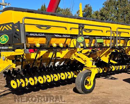 Sr Tp-solida MAX 25/35, 2025. D. Variable y Balanza. 600 HS.