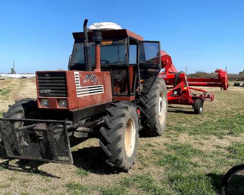 Tractor Fiat 1380 DT