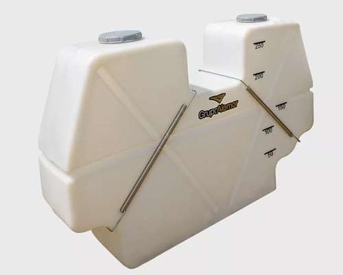 Tanque de Respaldo para Mixer