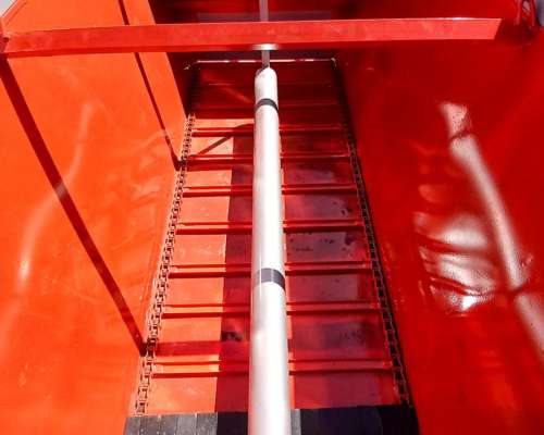 Desparramador de Estiércol MP-8 Secman