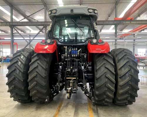Tractor Traxor Ts2604+ Dual 260hp Cabina Lujo 3 Puntos
