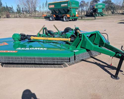 Desmalezadora Articulada - DA 450 Condor Agromec