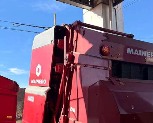 Rotoenfardadora Mainero 5877 (nueva)