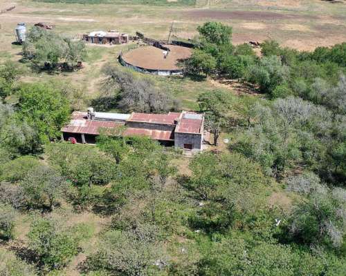 Villa María, Córdoba - 532 Ha