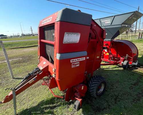 Rotoenfardadora Mainero Modelo: 5885