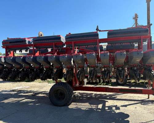 Sembradora Malasia 14-52 Doble Fertilizacion