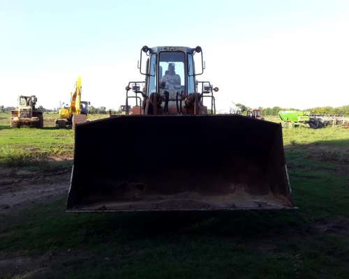 Fiat Allis FR 180, Balde 3,2 MTS3