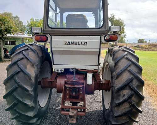 Zanello 100 Turbo Único por SU Estado.